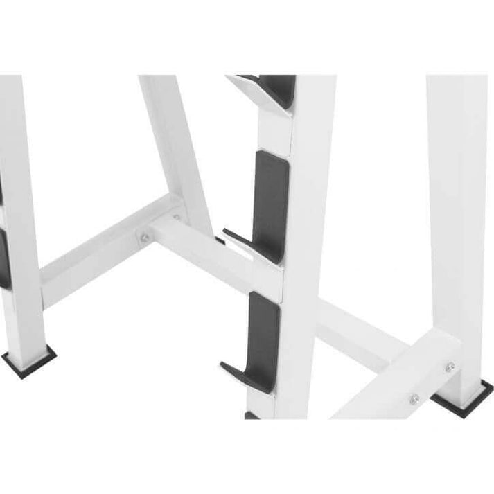 Ställ för långa viktstänger