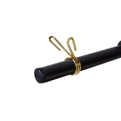 25 mm Viktstångsspärr / Fjäderlås (1 st)