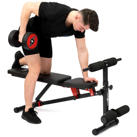 HOME Lutande bänk – Träningsbänk L111