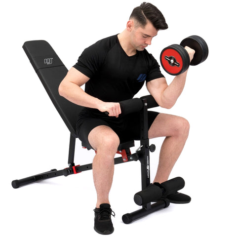 HOME Lutande bänk – Träningsbänk L111