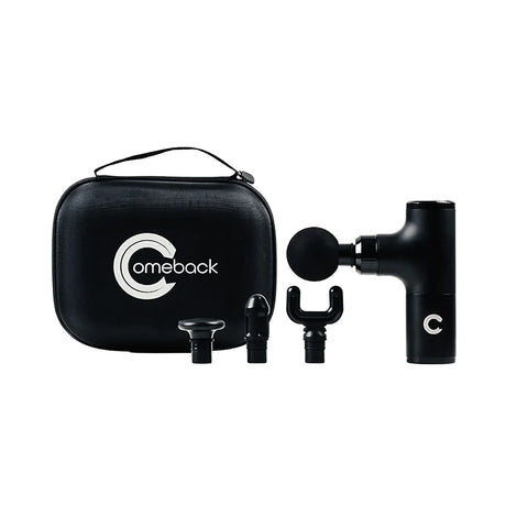 Mini Massage Gun Deluxe från Comeback (Massagepistol)
