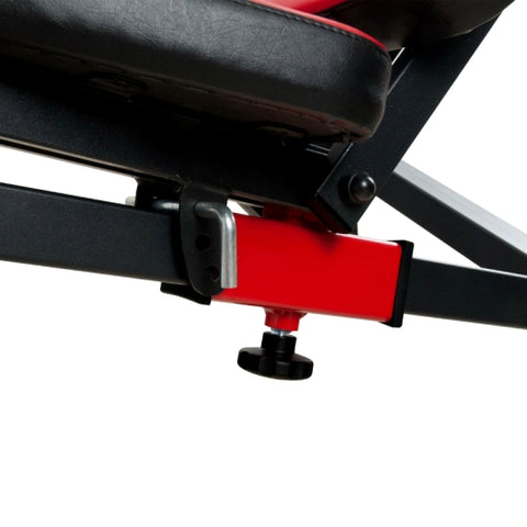 Semi Pro Bänkpress med hållare