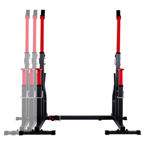 Semi Pro Squat Rack / Bänkpress