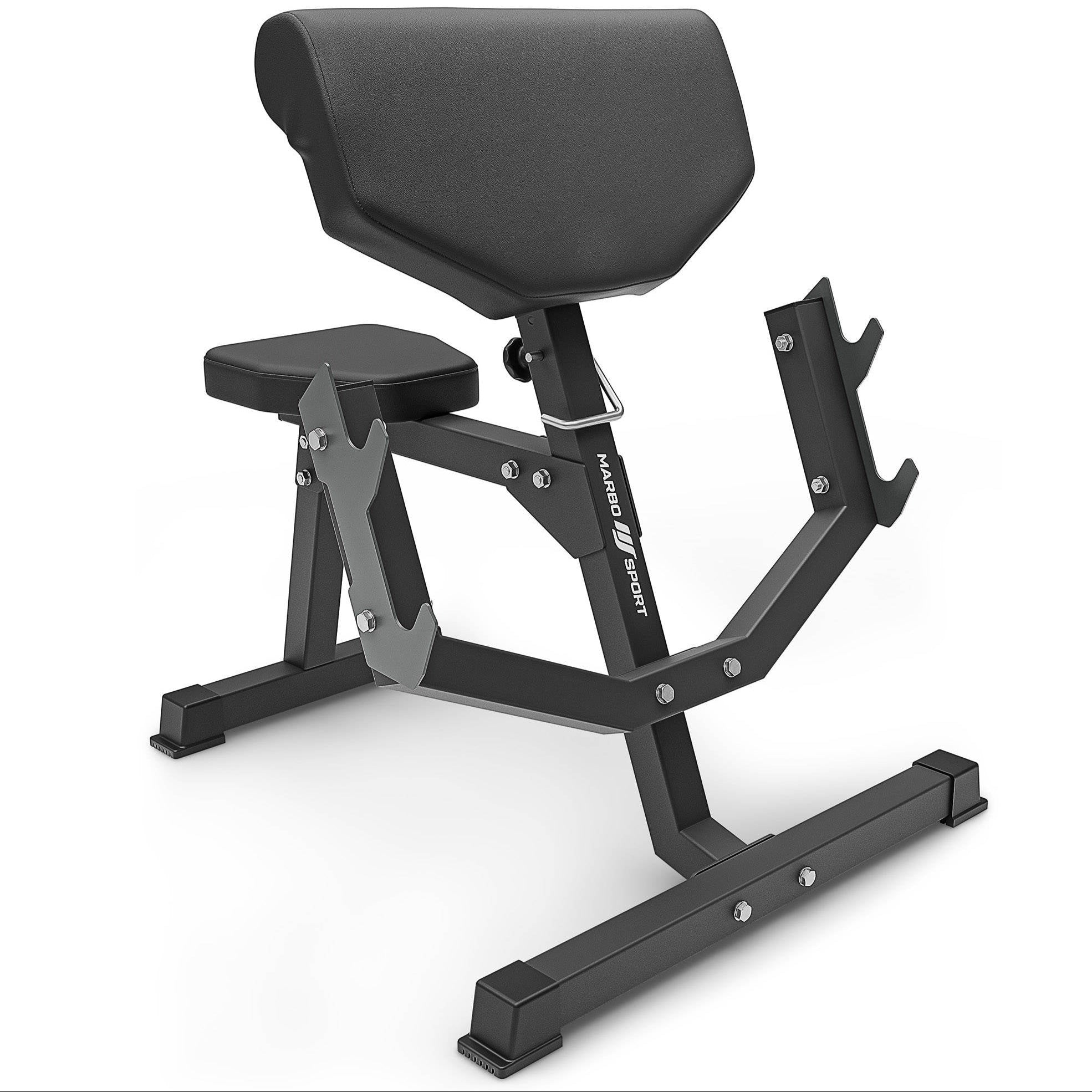 Semi Pro Biceps Curl-bänk