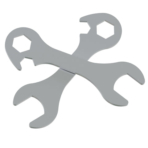 Viktskive-, skivstångs- och hantelställ MH-S207