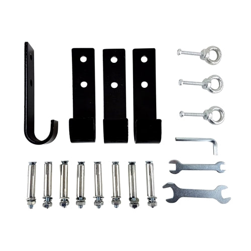 Pull Up, Chin Up och Push Up Bar