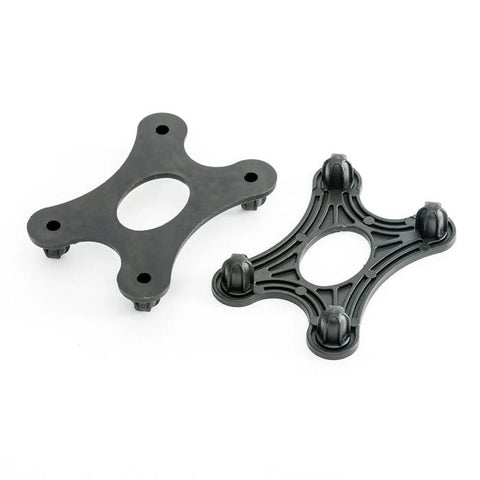 Fitnessgolv PRO Kopplingsdel (Rubber Tile)