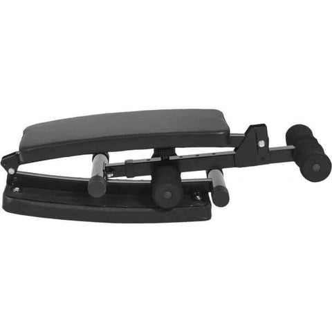 Hopfällbar Sit Up Bänk