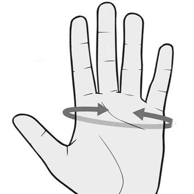 Träningshandskar med Stöd - Top Grip 2.0