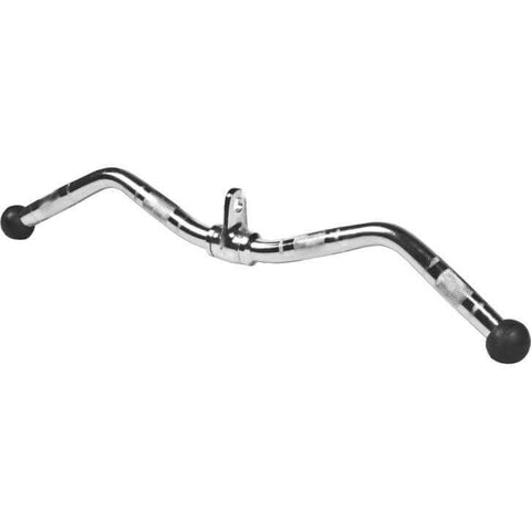 SZ Curlstång med gummiändar