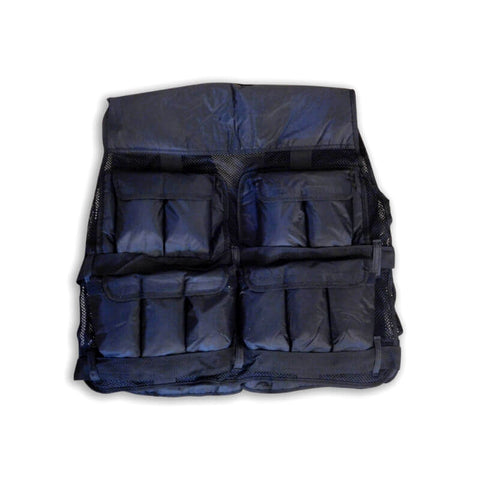 Svart viktväst 30 kg
