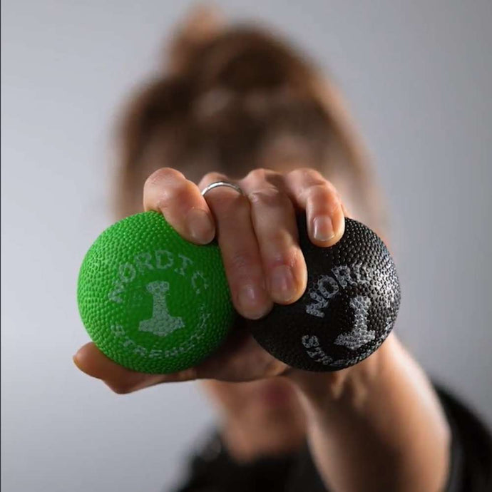 Lacrosseboll Nordic Strength - 6cm