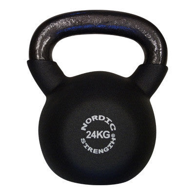 Kettlebell 24 kg (Nordic Strength)