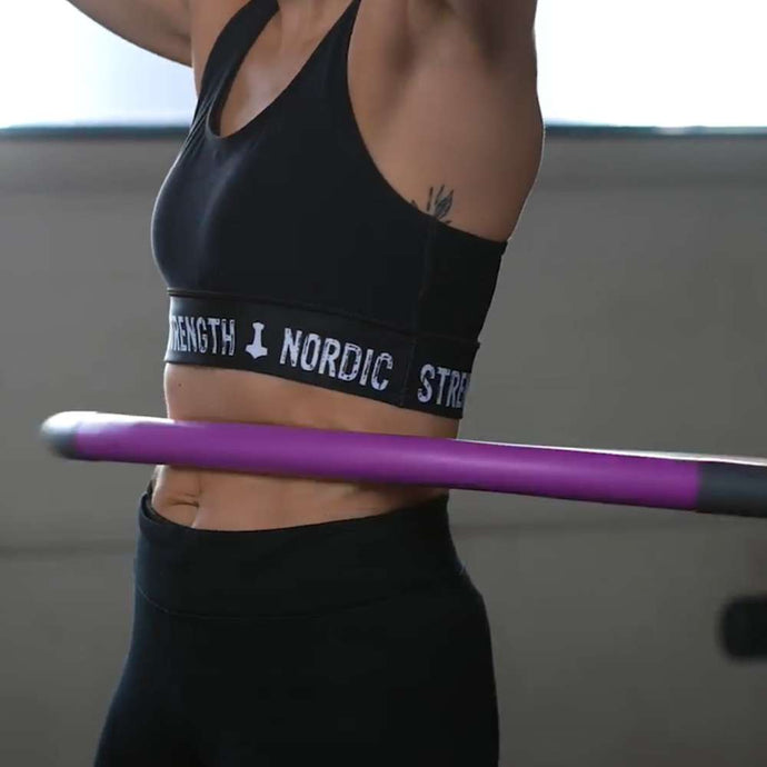 Rockring med vikt & tyngd 1,5 kg