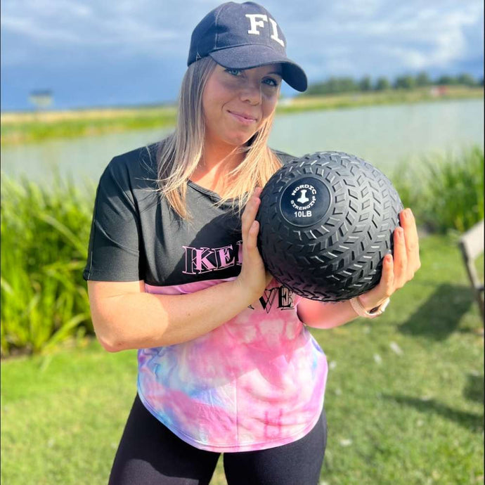 Slamboll 12 kg - Nordic Strength