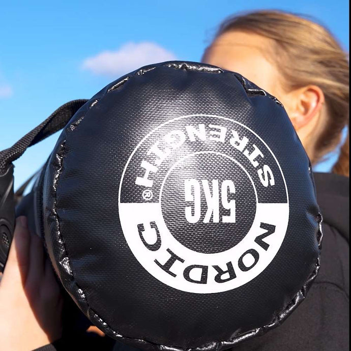 Powerbag PRO 5 kg - Nordic Strength