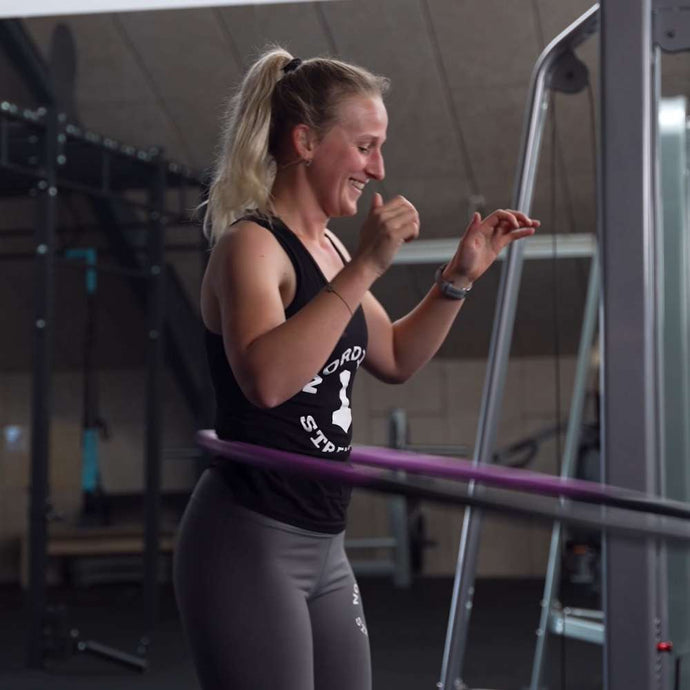 Rockring med vikt & tyngd 1,5 kg