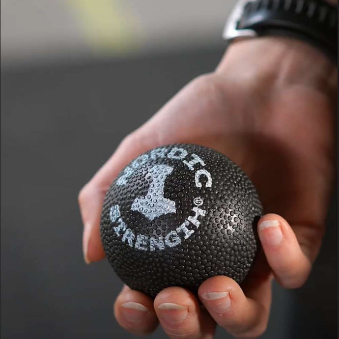 Lacrosseboll Nordic Strength - 6cm