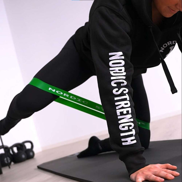 Träningselastik från Nordic Strength (5-PACK)