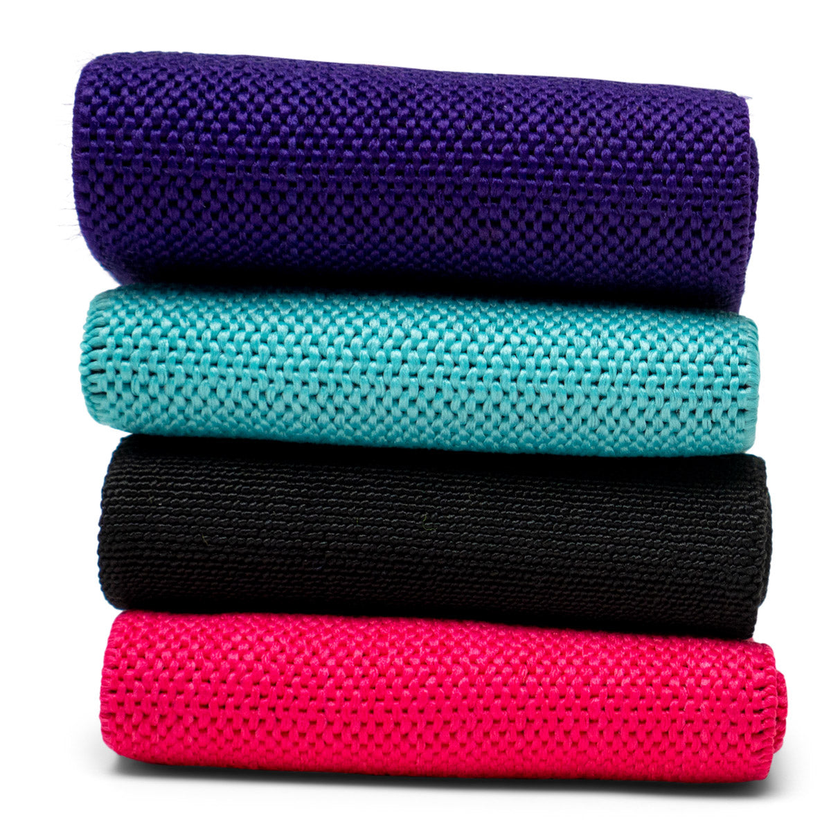 Booty Band 4-pack - Träningsband i bomull/elastan