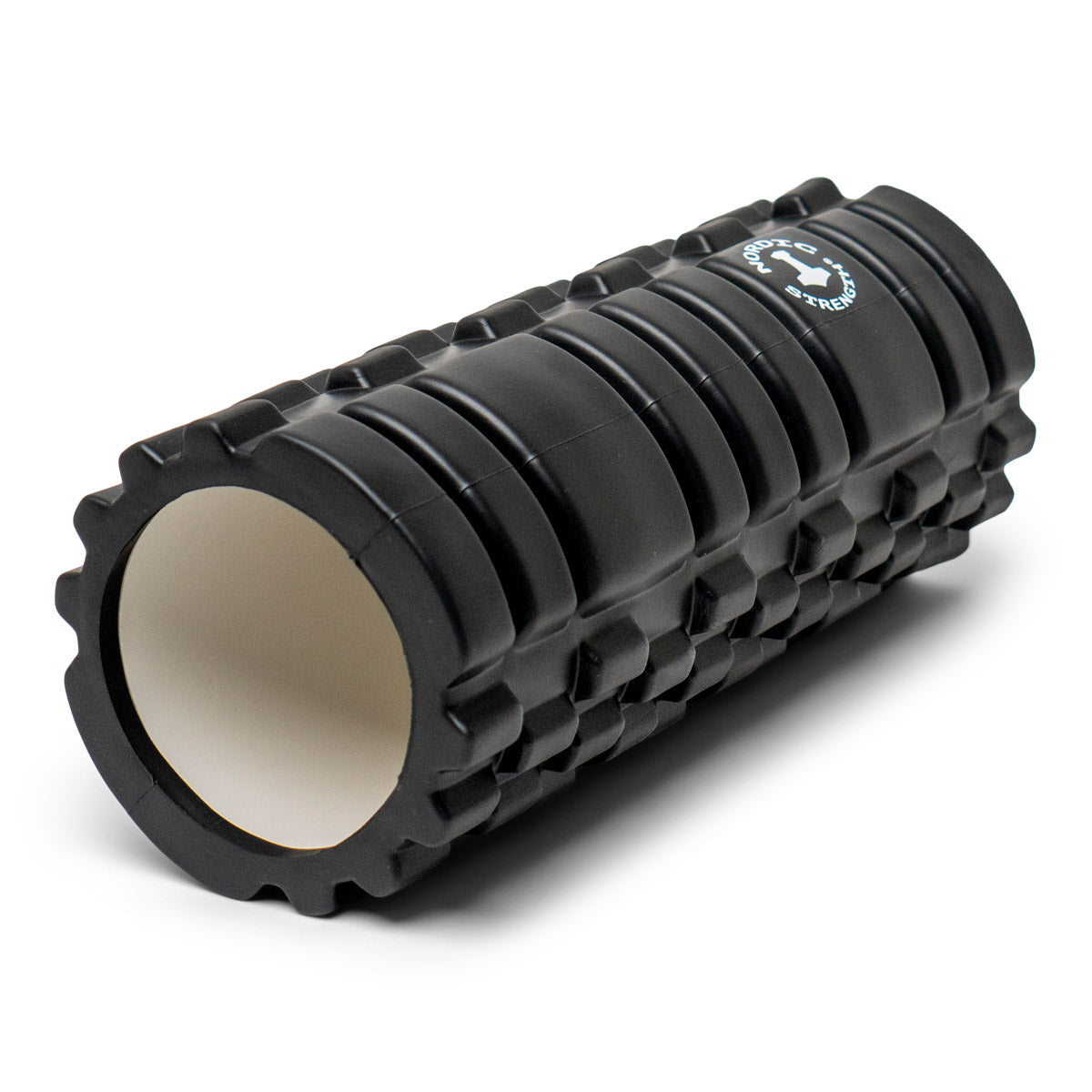 Liten Svart Foam Roller - Nordic Strength