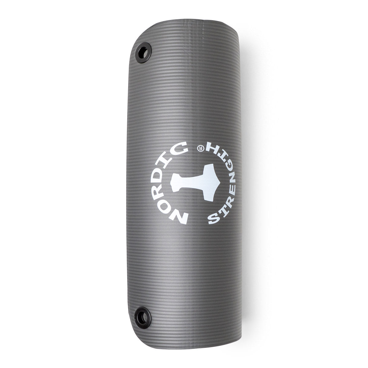 Träningsmatta grå och tjock - Nordic Strength