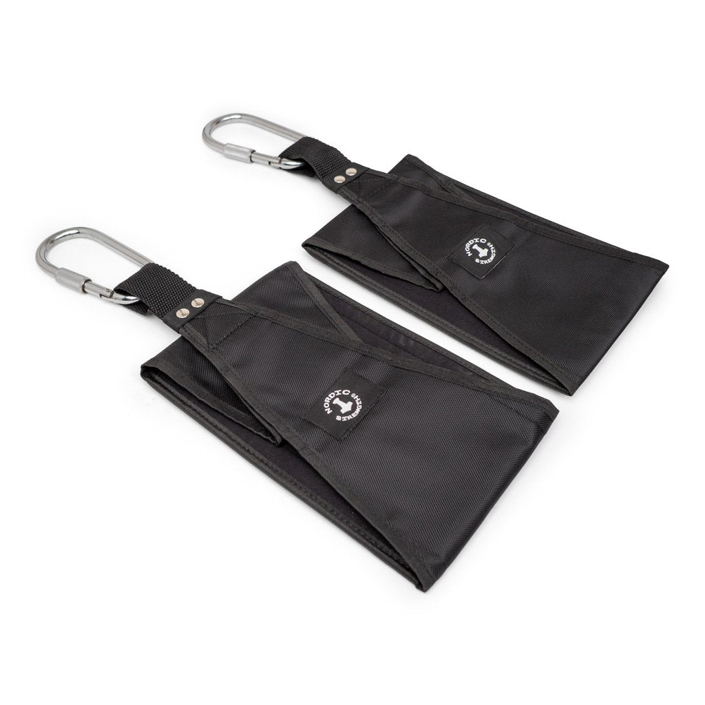 Ab sling till magträning PRO - med förstärkt karabin