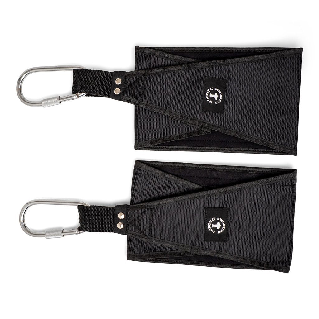 Ab sling till magträning PRO - med förstärkt karabin