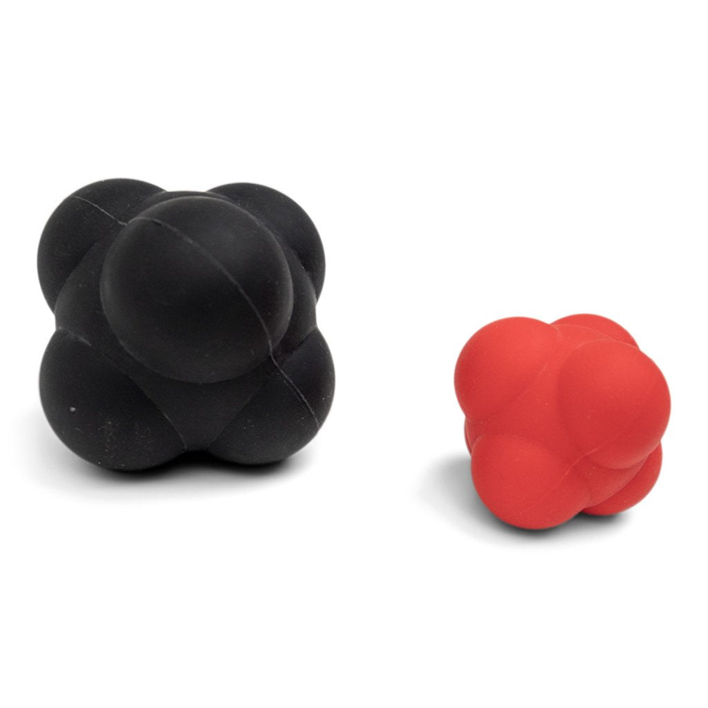 Reaktionsboll (reaction ball) - svart 10 cm