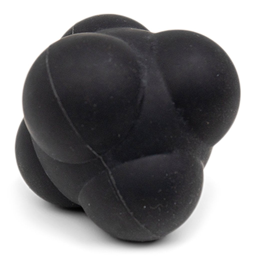 Reaktionsboll (reaction ball) - svart 10 cm