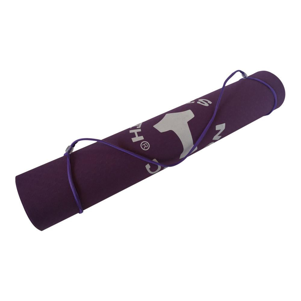 Yogamatta TPE - 4mm - Lila
