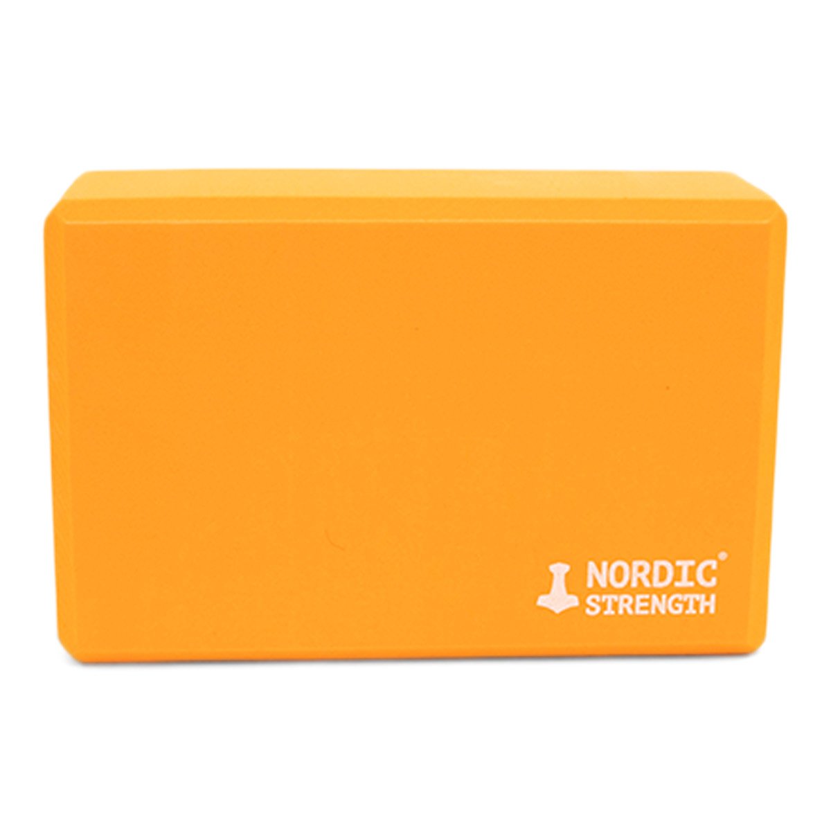 Yogablock orange