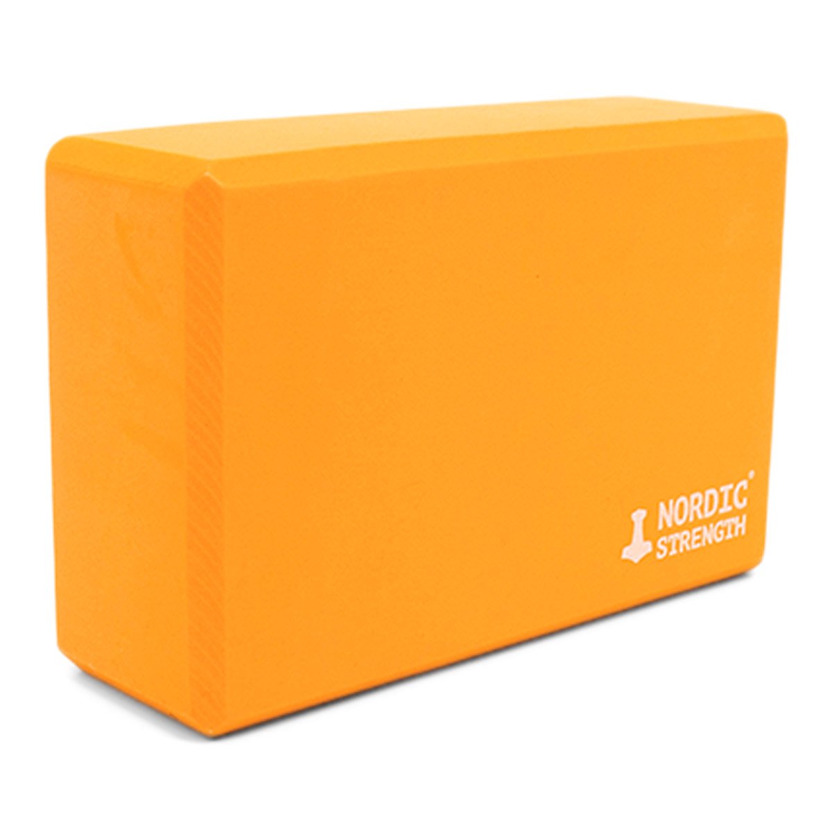 Yogablock orange