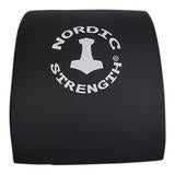 Ab mat (Svart) - Nordic Strength