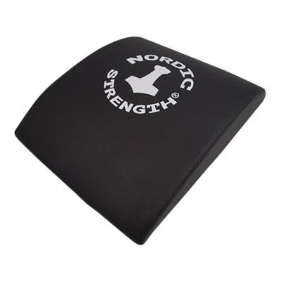 Ab mat (Svart) - Nordic Strength
