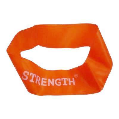 Träningselastik från Nordic Strength - Orange & Extra Lätt