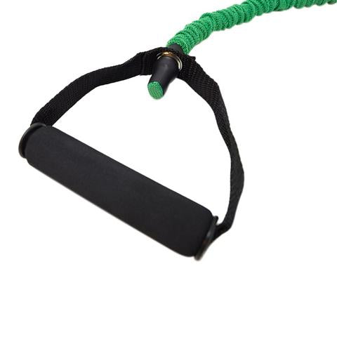 Exertube deluxe grön - hård