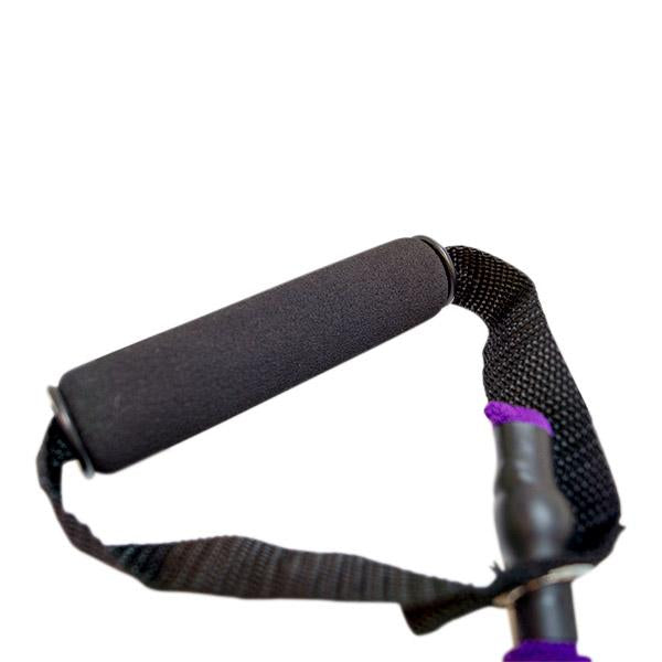 Exertube deluxe lila - medium