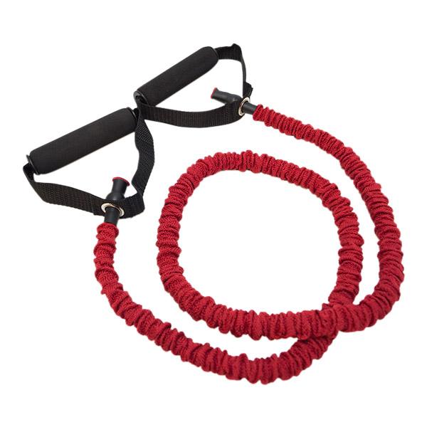 Exertube deluxe heavy - röd