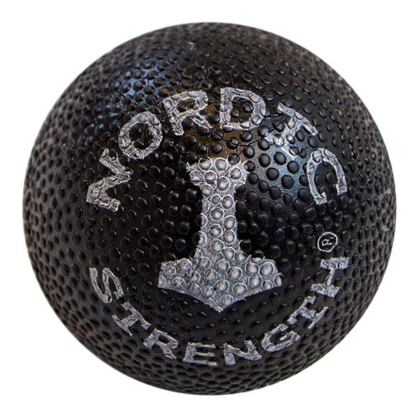 Lacrosseboll Nordic Strength - 6cm