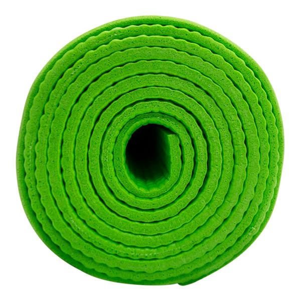 Yogamatta (4 mm) Grön - Nordic Strength