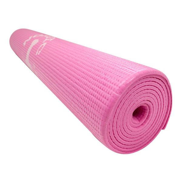 Yogamatta (4 mm) Rosa - Nordic Strength