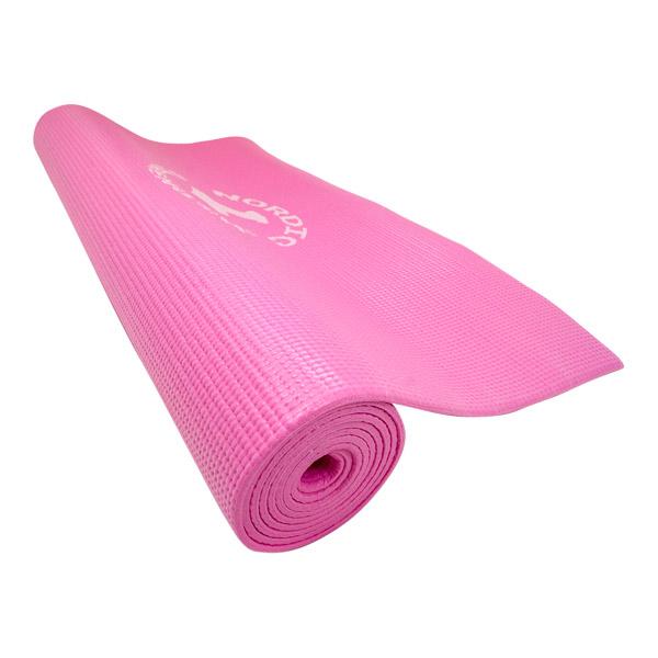 Yogamatta (4 mm) Rosa - Nordic Strength