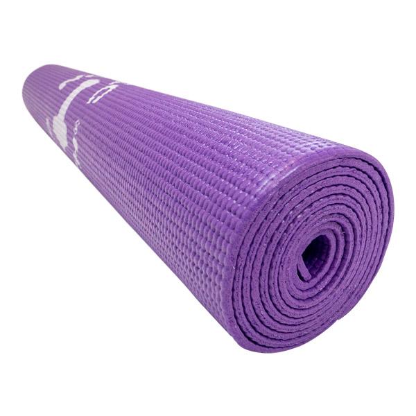Yogamatta (3 mm) Lila - Nordic Strength