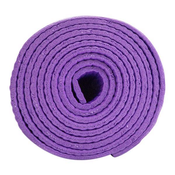 Yogamatta 8 mm Lila (183 x 61 cm) - Nordic Strength