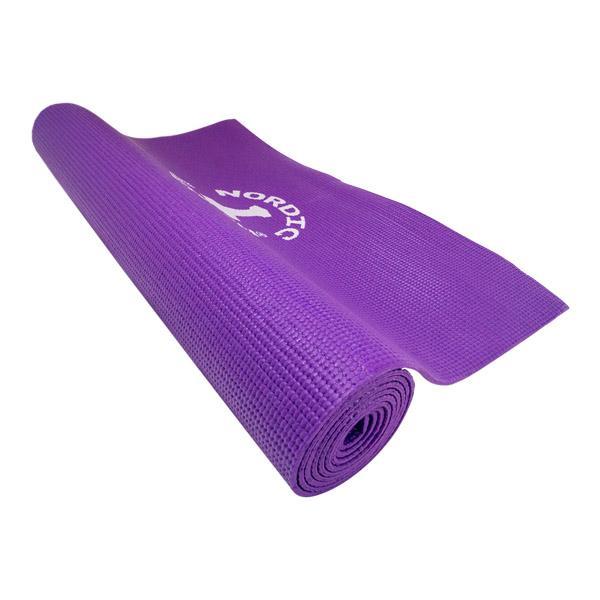 Yogamatta 8 mm Lila (183 x 61 cm) - Nordic Strength