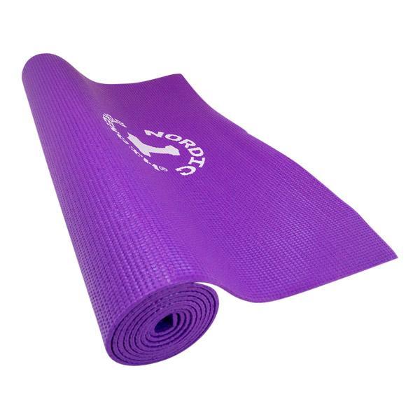 Yogamatta 8 mm Lila (183 x 61 cm) - Nordic Strength