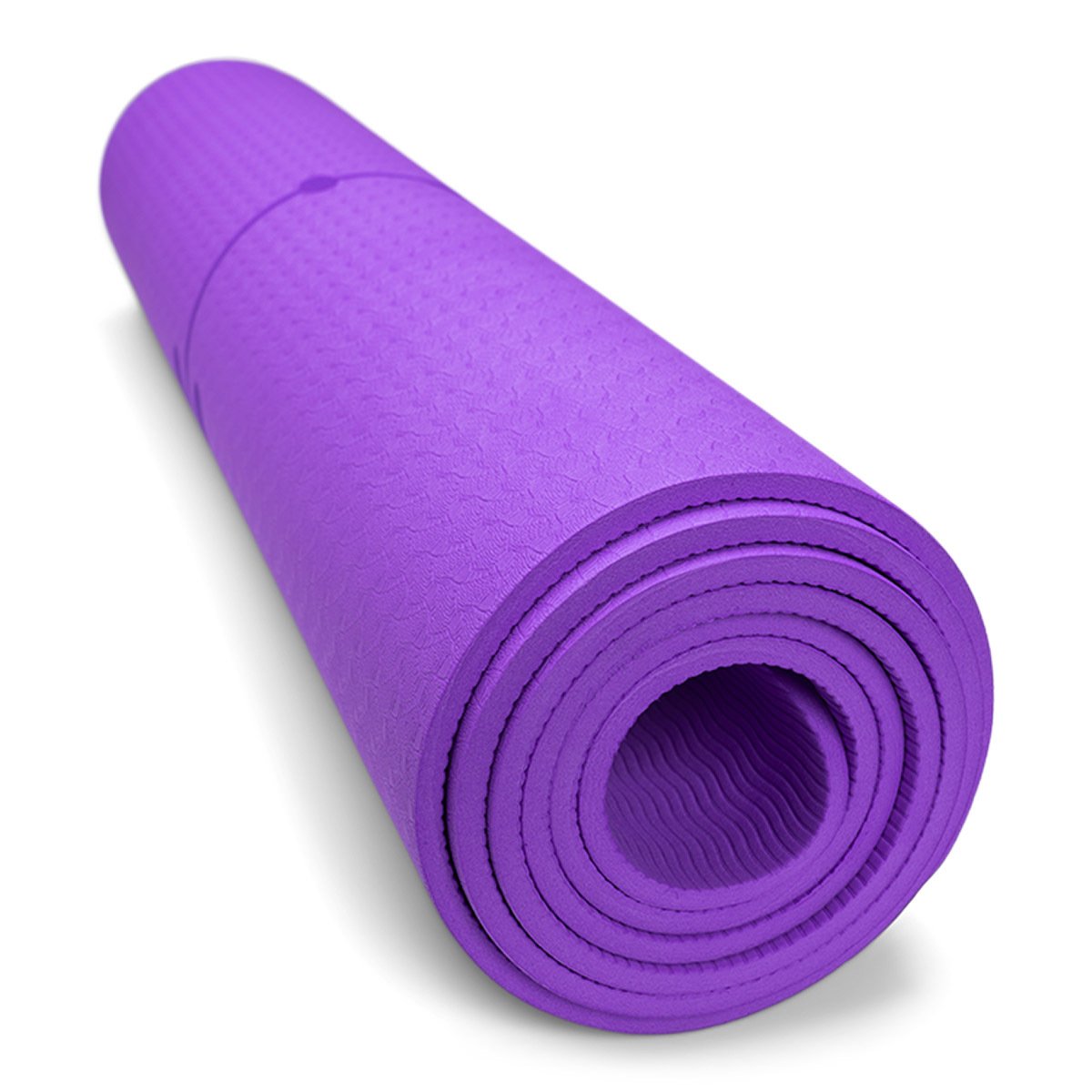BLUME Yogamatta TPE 6 mm - Lila