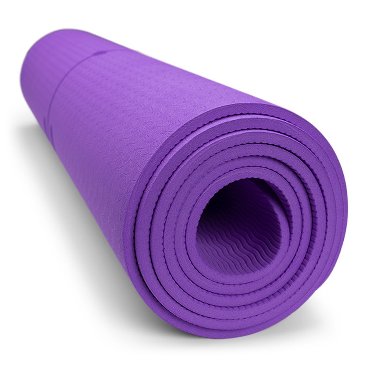 BLUME Yogamatta TPE 6 mm - Lila
