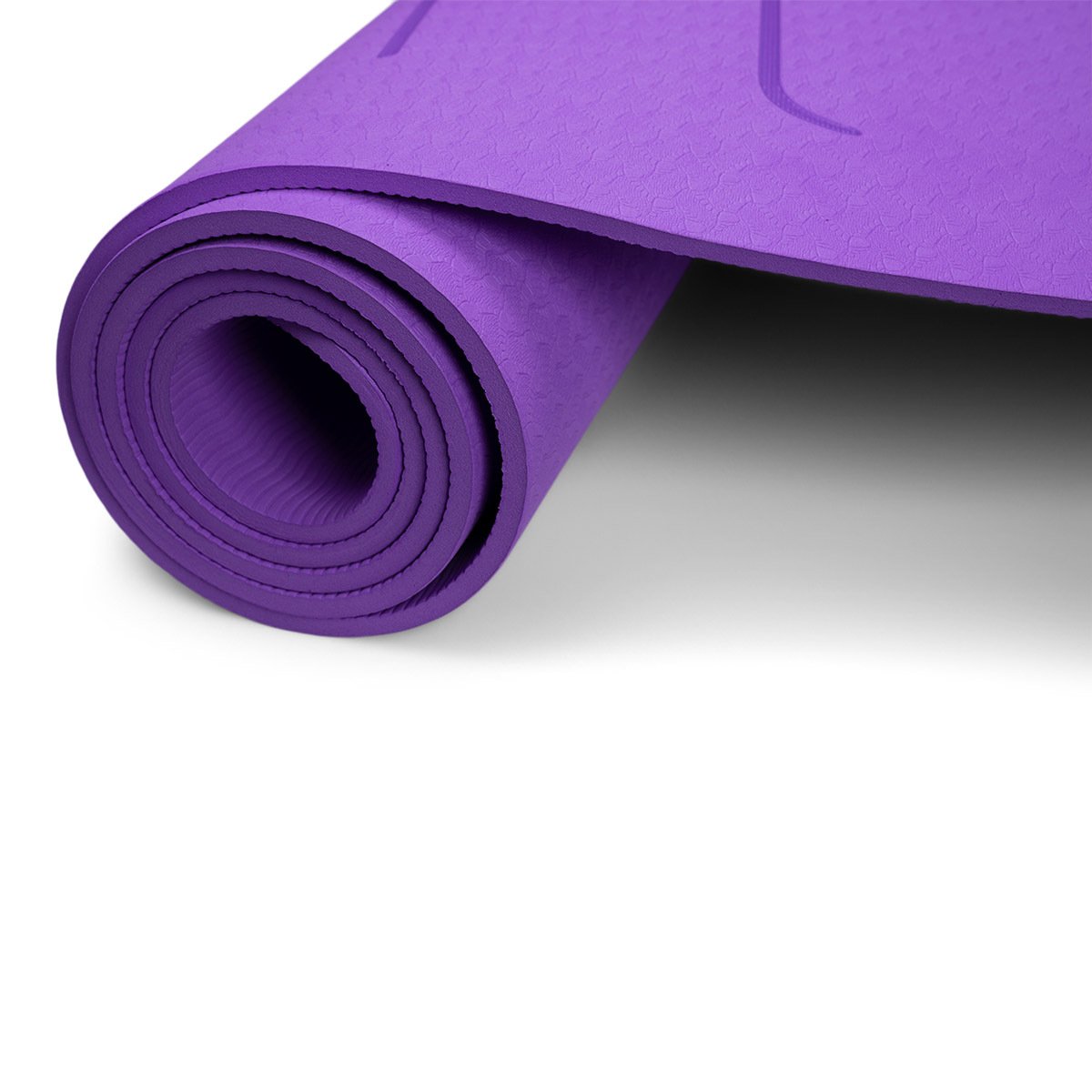 BLUME Yogamatta TPE 6 mm - Lila